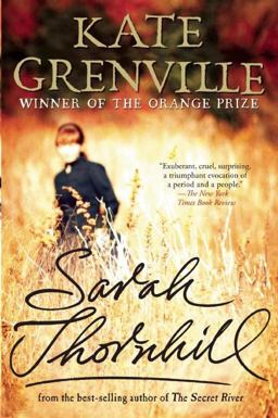 Sarah Thornhill  9780802121219 Front Cover