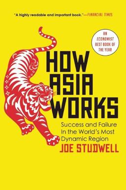 How Asia Works  9780802121325 Front Cover