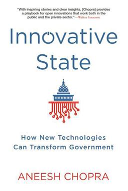 Innovative State  9780802121349 Front Cover