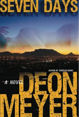 Seven Days  9780802121745 Front Cover