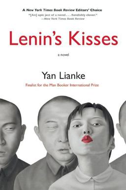 Lenin's Kisses  9780802121776 Front Cover