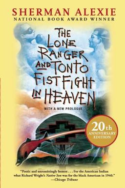 Lone Ranger and Tonto Fistfight in Heaven 20th 9780802121998 Front Cover
