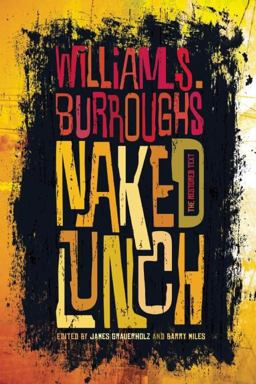 Naked Lunch  9780802122070 Front Cover