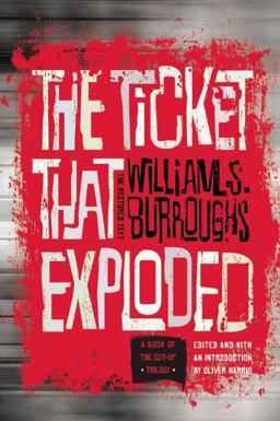 Ticket That Exploded  9780802122094 Front Cover