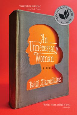 Unnecessary Woman  9780802122148 Front Cover