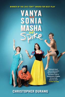 Vanya and Sonia and Masha and Spike  9780802122384 Front Cover