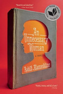 Unnecessary Woman  9780802122940 Front Cover