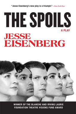 Spoils A Play  9780802123909 Front Cover