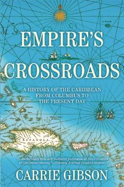 Empire's Crossroads  9780802124319 Front Cover