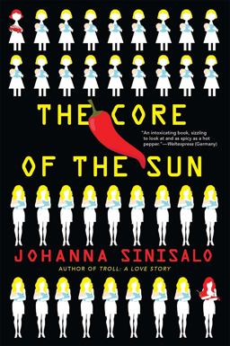 Core of the Sun  9780802124647 Front Cover