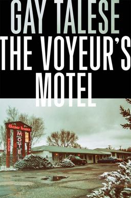 Voyeur's Motel  9780802125811 Front Cover