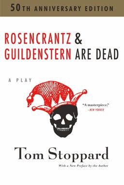 Rosencrantz and Guildenstern Are Dead  9780802126214 Front Cover