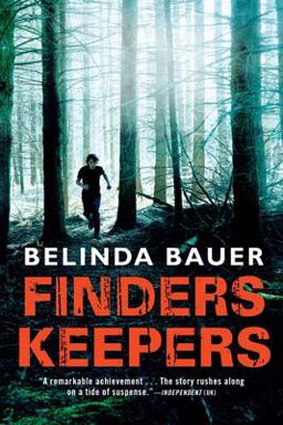 Finders Keepers  9780802126436 Front Cover