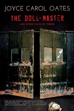 The Doll-Master and Other Tales of Terror