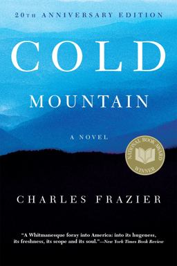 Cold Mountain: 20th Anniversary Edition  9780802126757 Front Cover