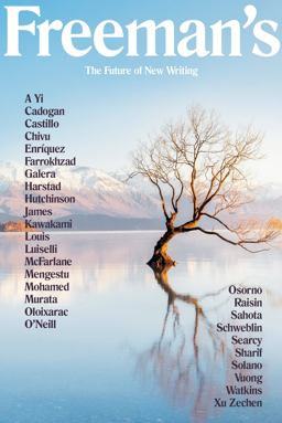 Freeman's: the Future of New Writing