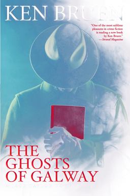 Ghosts of Galway  9780802127334 Front Cover