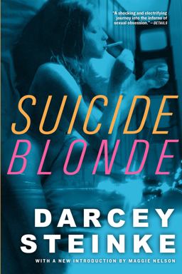 Suicide Blonde:  9780802127341 Front Cover