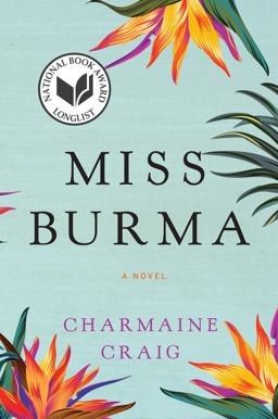 Miss Burma  9780802127686 Front Cover