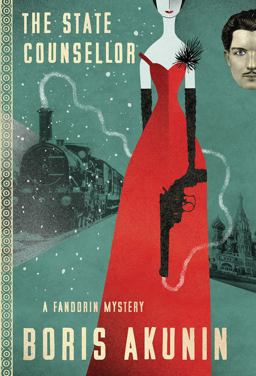 State Counsellor A Fandorin Mystery  9780802127822 Front Cover