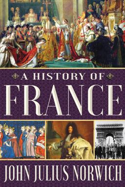 History of France  9780802128904 Front Cover