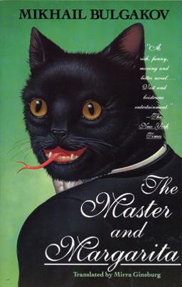 Master and Margarita  9780802130112 Front Cover