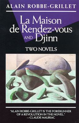 Maison de Rendez-Vous and Djinn  9780802130174 Front Cover