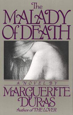 Maladie de la Mort  9780802130365 Front Cover