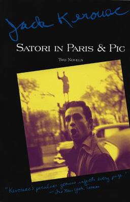 Satori in Paris and Pic Satori in Paris and Pic