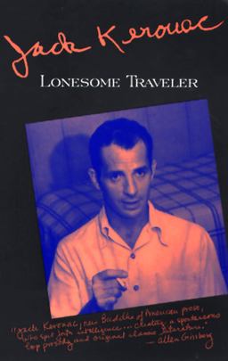 Lonesome Traveler  9780802130747 Front Cover