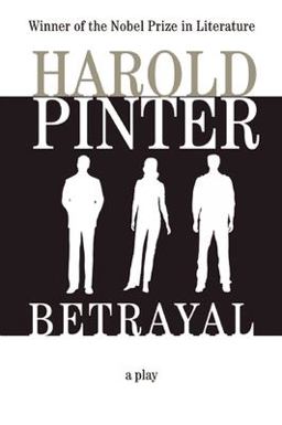 Betrayal  9780802130808 Front Cover