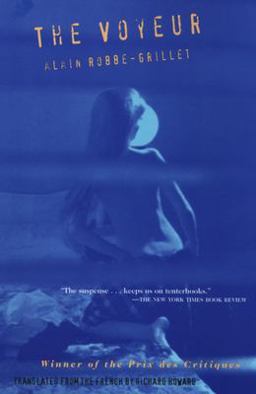 Voyeur  9780802131652 Front Cover