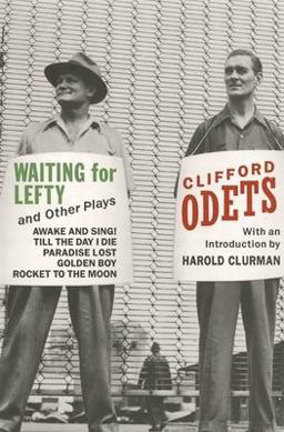 Waiting for Lefty and Other Plays  9780802132208 Front Cover