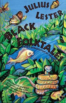 Black Folktales  9780802132420 Front Cover