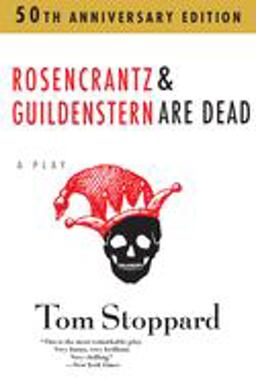Rosencrantz and Guildenstern Are Dead  9780802132758 Front Cover