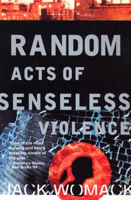 Random Acts of Senseless Violence  9780802134240 Front Cover