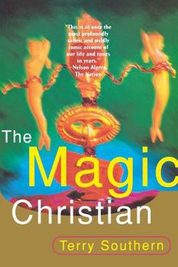 Magic Christian  9780802134653 Front Cover
