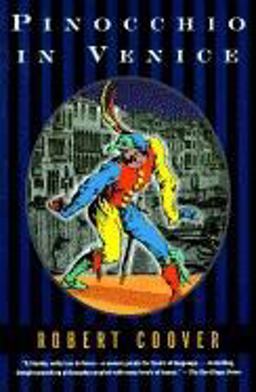 Pinocchio in Venice