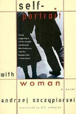 Self-Portrait with Woman  9780802134882 Front Cover