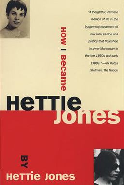How I Became Hettie Jones  9780802134967 Front Cover