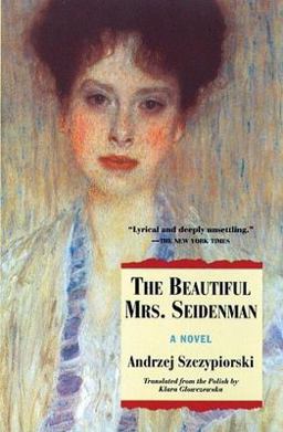 Beautiful Mrs. Seidenman  9780802135025 Front Cover