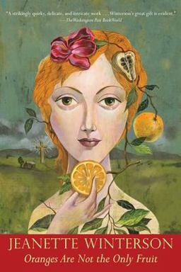 Oranges Are Not the Only Fruit  9780802135162 Front Cover