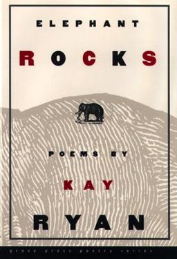 Elephant Rocks Poems  9780802135254 Front Cover