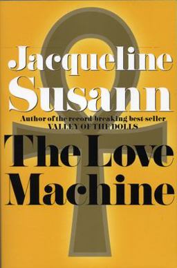 Love Machine  9780802135445 Front Cover