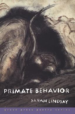 Primate Behavior  9780802135575 Front Cover