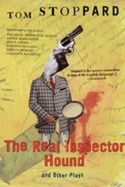 Real Inspector Hound and Other Plays  9780802135612 Front Cover