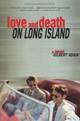 Love and Death on Long Island  9780802135926 Front Cover