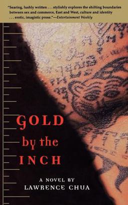 Gold by the Inch A Novel  9780802136497 Front Cover