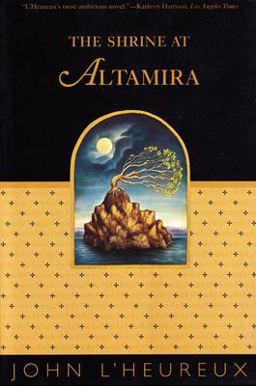 Shrine at Altamira  9780802136558 Front Cover
