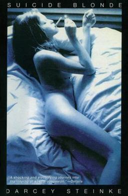 Suicide Blonde  9780802136640 Front Cover